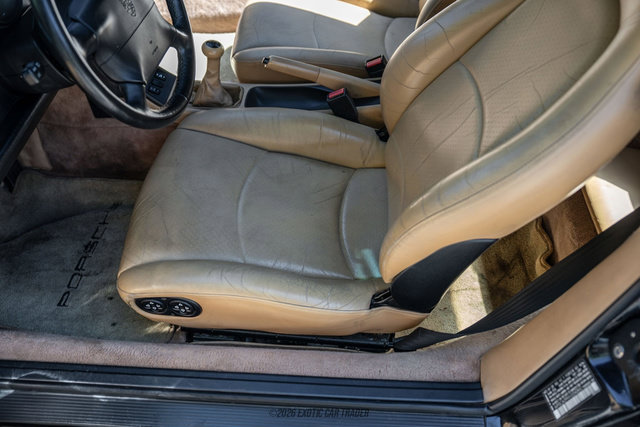 Used 1997 Porsche 911 Carrera 4 AWD/4WD image 44