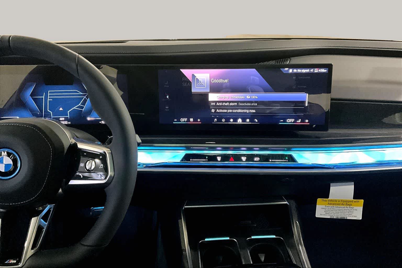 New 2026 BMW i7 xDrive60 AWD/4WD image 8