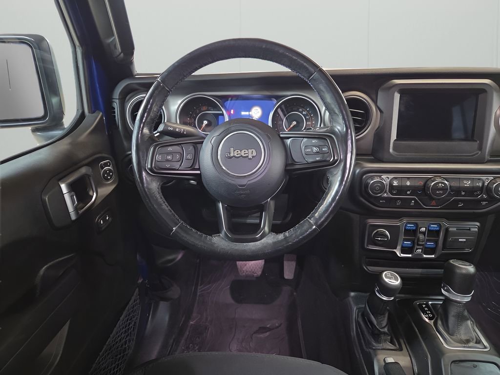 Used 2019 Jeep Wrangler Unlimited Sport S image 13