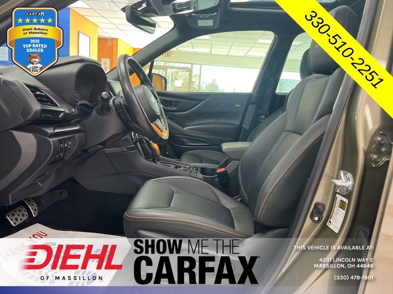 Used 2023 Subaru Forester Wilderness image 22