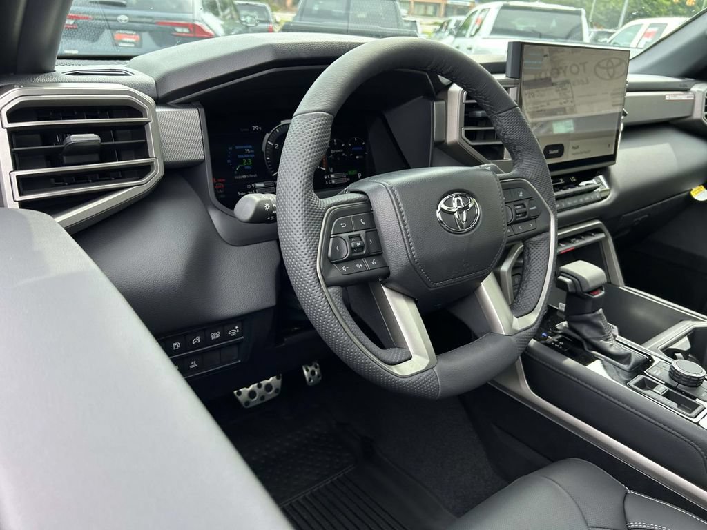 New 2026 Toyota Sequoia Limited w/ TRD Off-Road Package AWD/4WD image 13