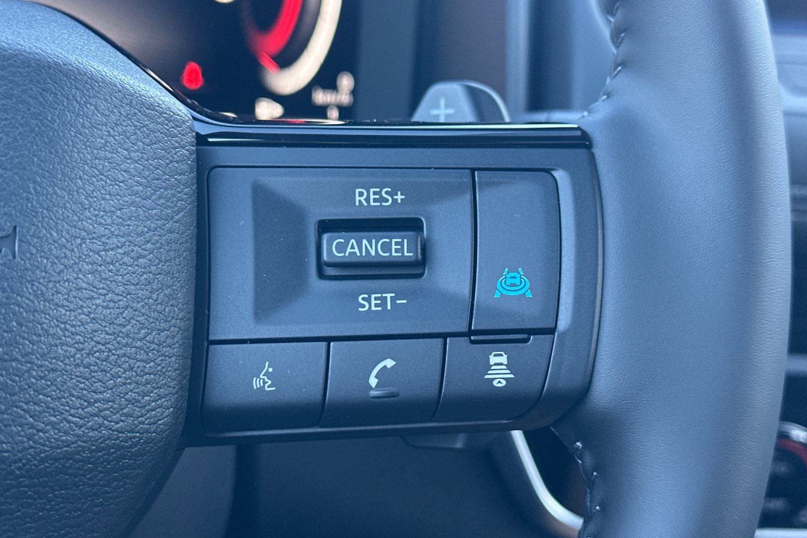 New 2026 Nissan Rogue Platinum image 30