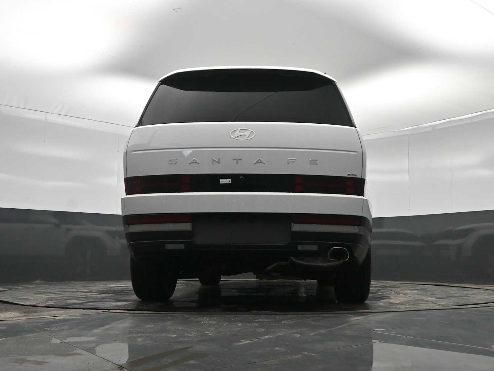 New 2026 Hyundai Santa Fe Limited image 34