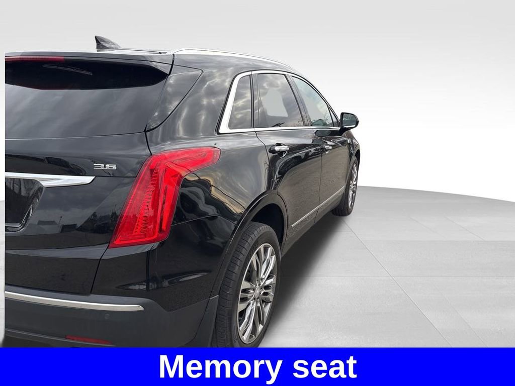 Used 2019 Cadillac XT5 Premium Luxury image 11