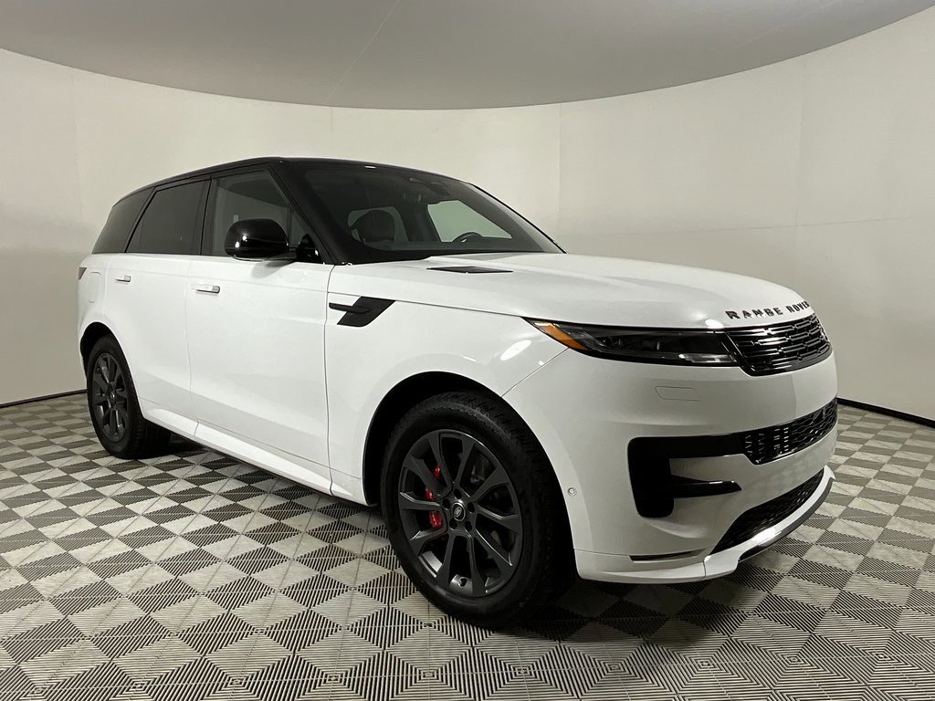 Certified 2024 Land Rover Range Rover Sport Dynamic SE image 6