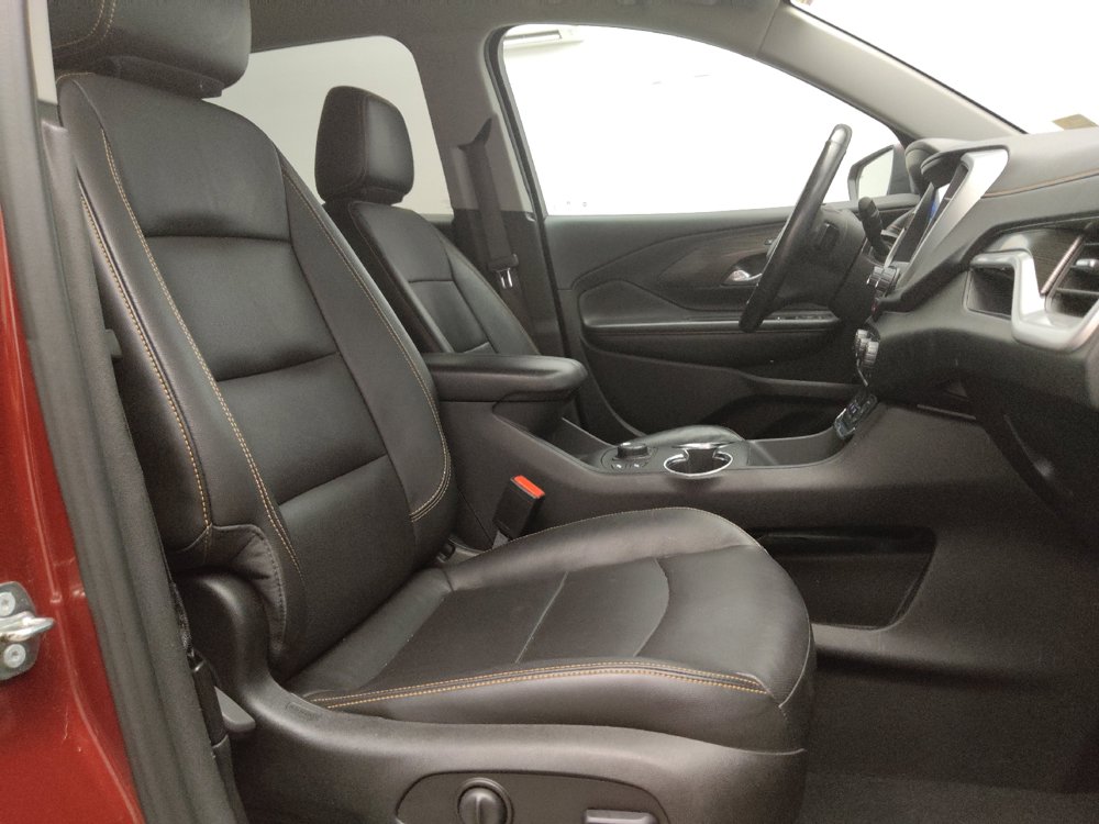 Used 2018 GMC Terrain SLT w/ Preferred Package FWD image 21