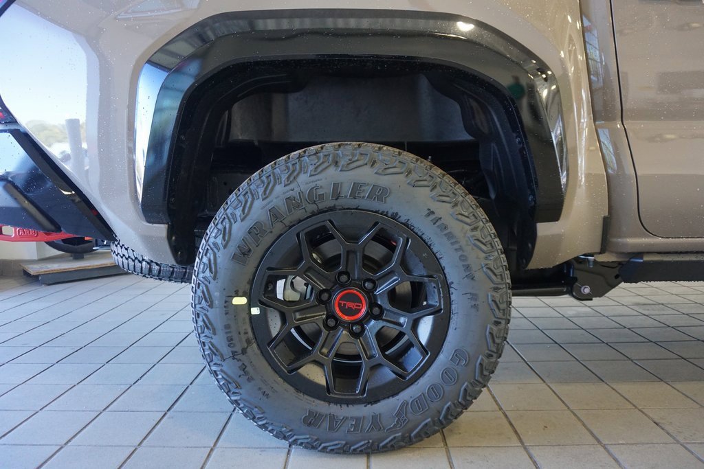 New 2025 Toyota Tacoma TRD Pro image 33