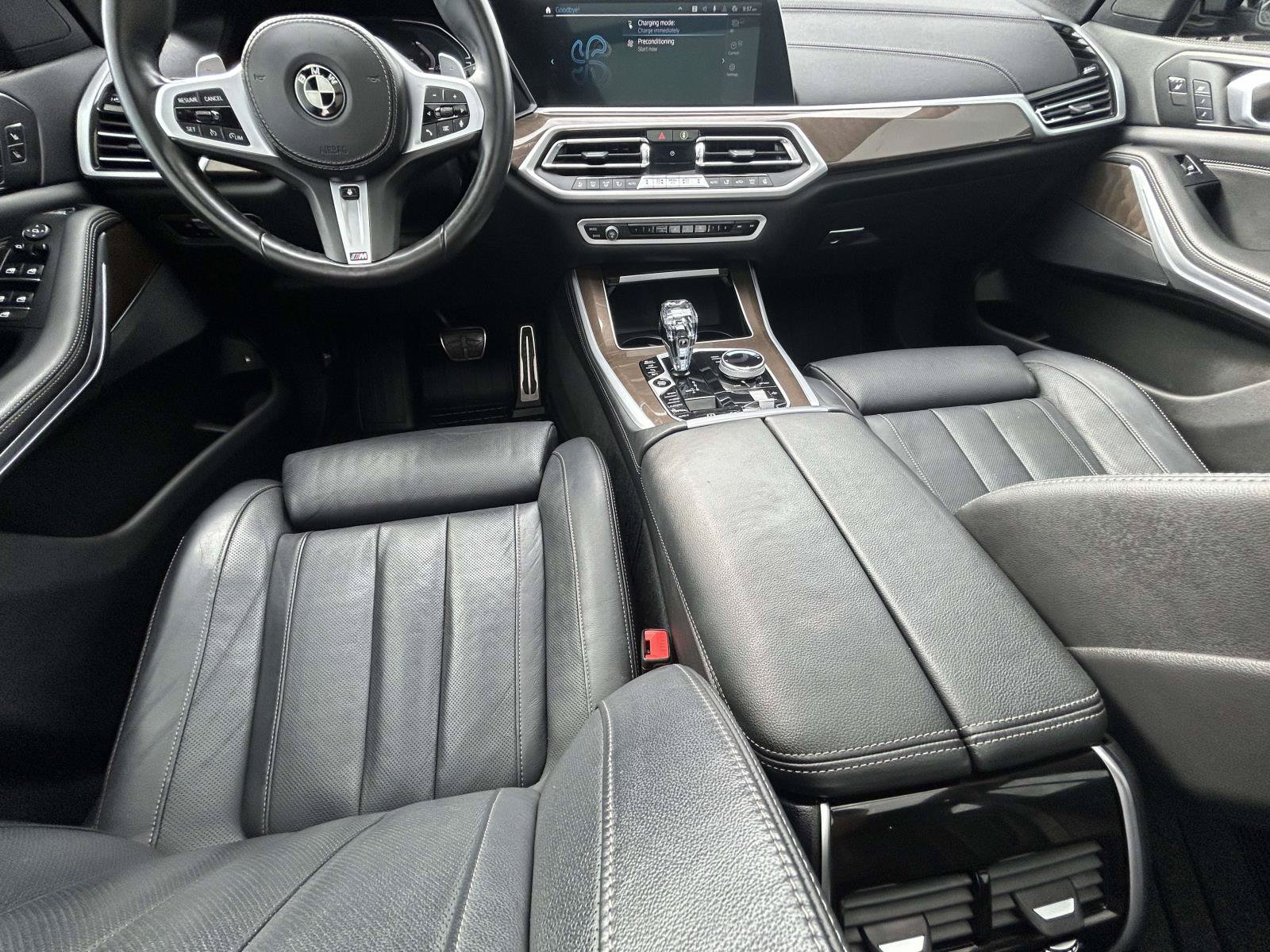 Used 2022 BMW X5 xDrive45e w/ M Sport Package AWD/4WD image 13
