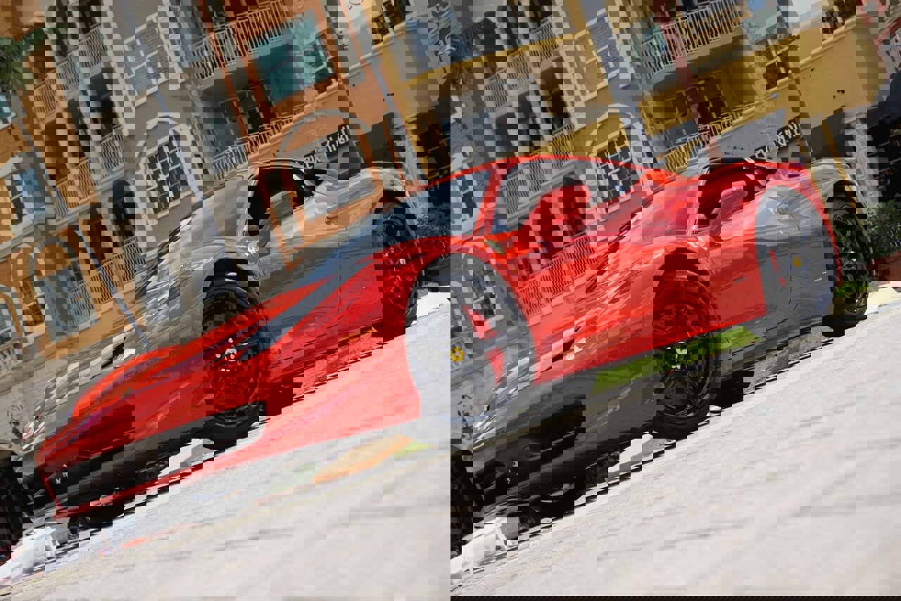 Used 2010 Ferrari 458 Italia Coupe RWD image 64