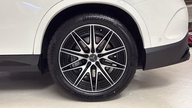 Certified 2026 Mercedes-Benz GLC 43 AMG 4MATIC image 11