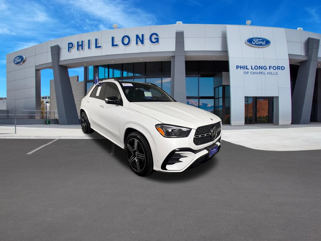 Used 2026 Mercedes-Benz GLE 450 4MATIC image 7