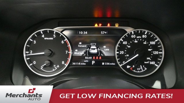 Used 2022 Nissan Rogue SL w/ SL Premium Package AWD/4WD image 19