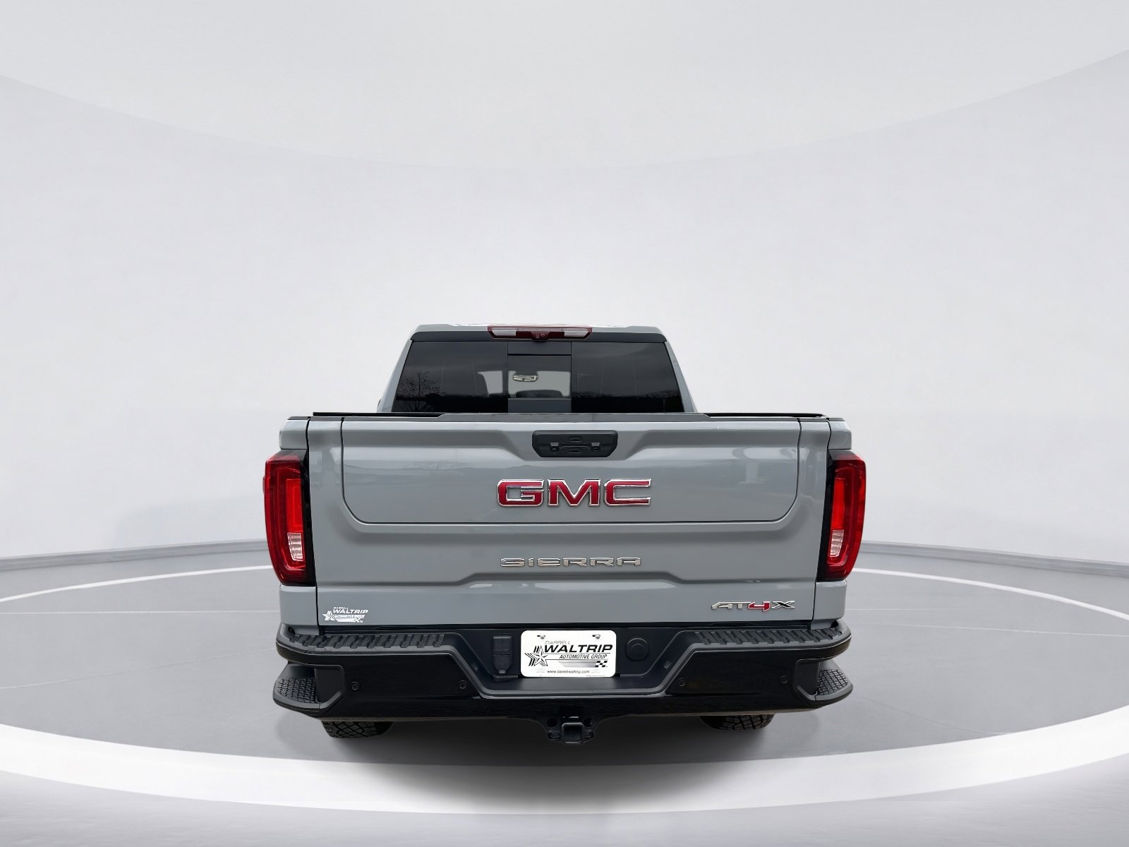 Certified 2024 GMC Sierra 1500 AT4X image 7