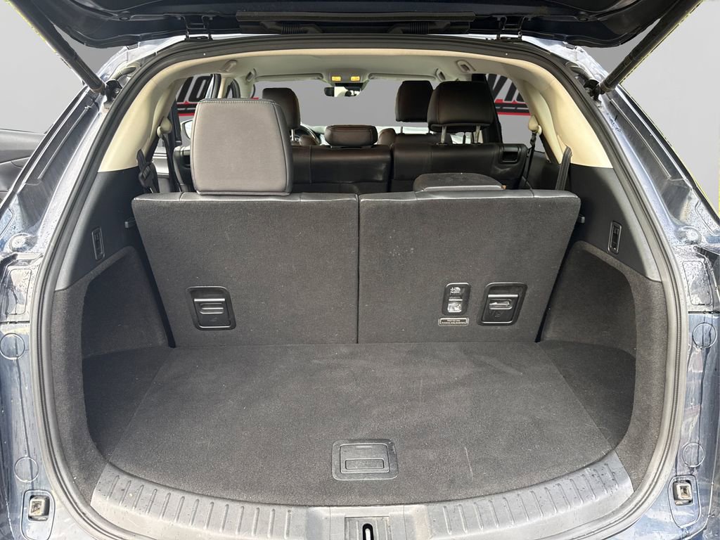 Used 2019 MAZDA CX-9 Touring image 11