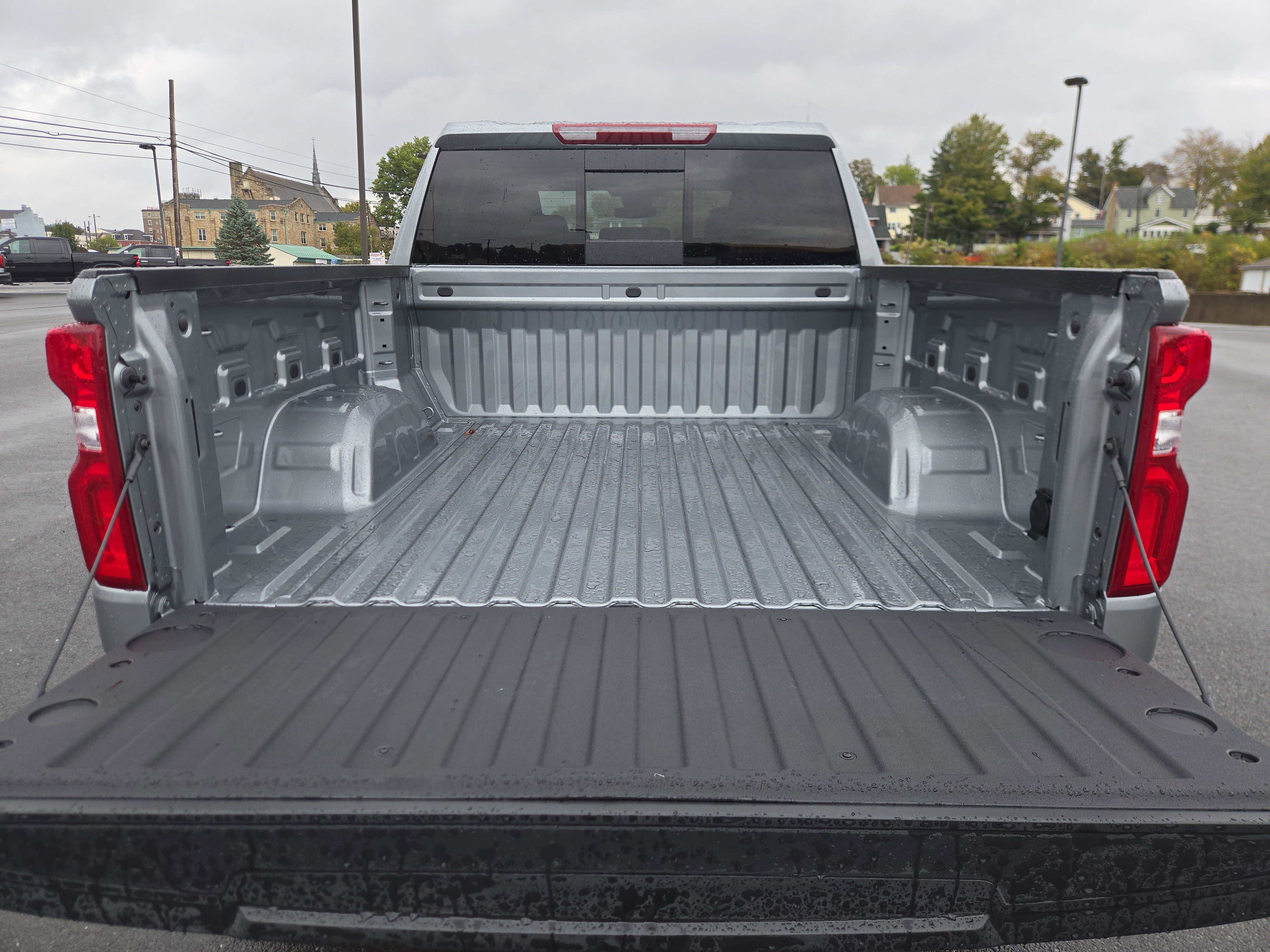 New 2026 Chevrolet Silverado 1500 RST w/ All Star Edition Plus image 5