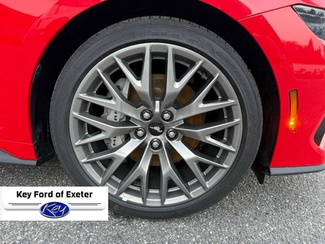 New 2025 Ford Mustang GT Premium RWD image 24