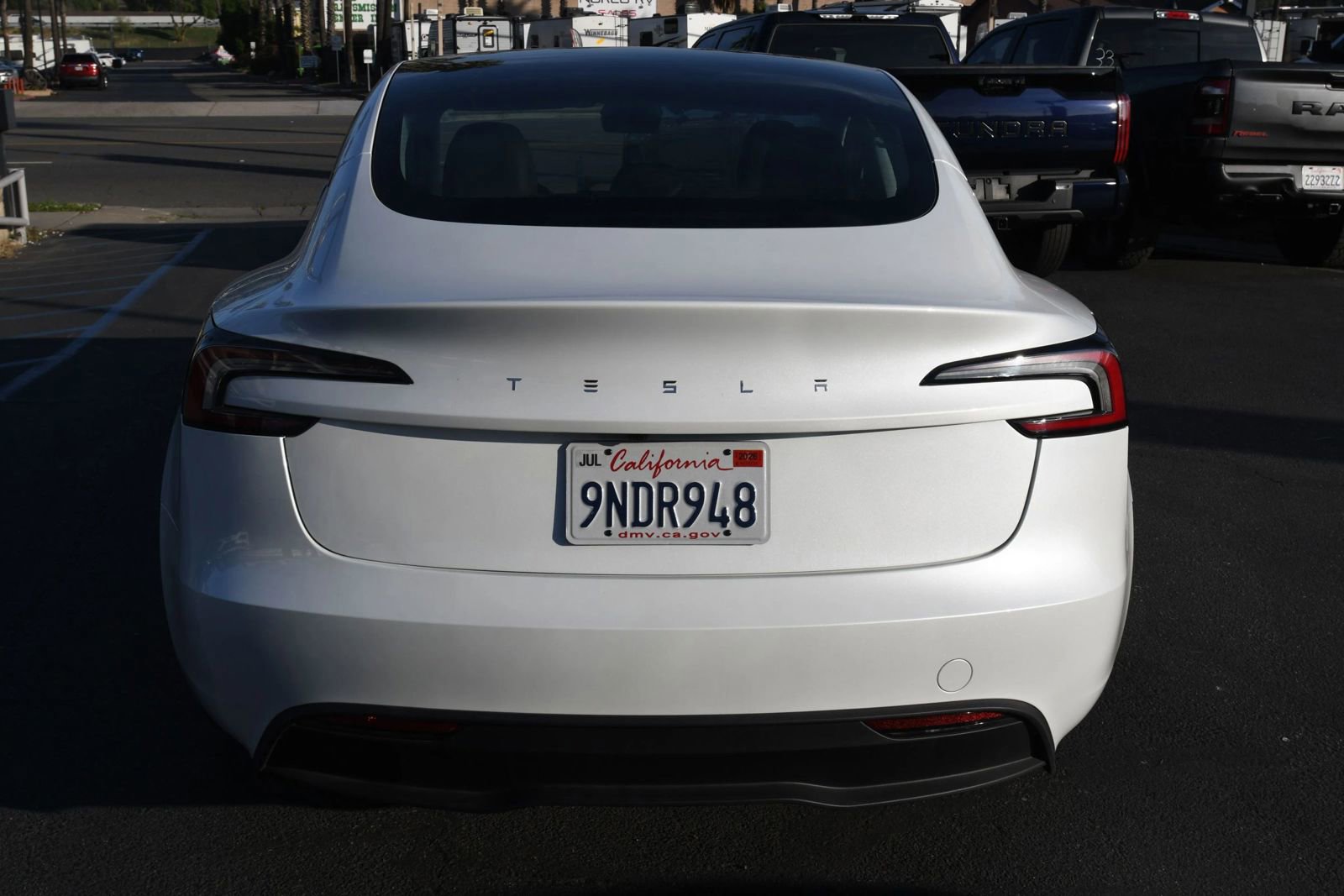 Used 2024 Tesla Model 3 Standard Range image 6