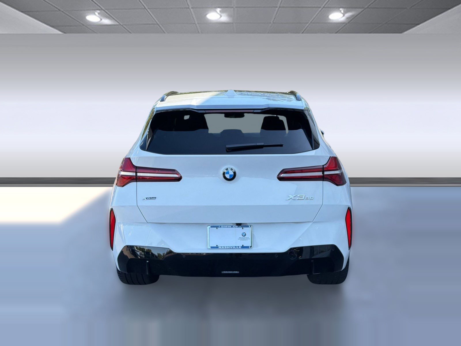 Certified 2026 BMW X3 xDrive30 w/ M Sport Package AWD/4WD image 10