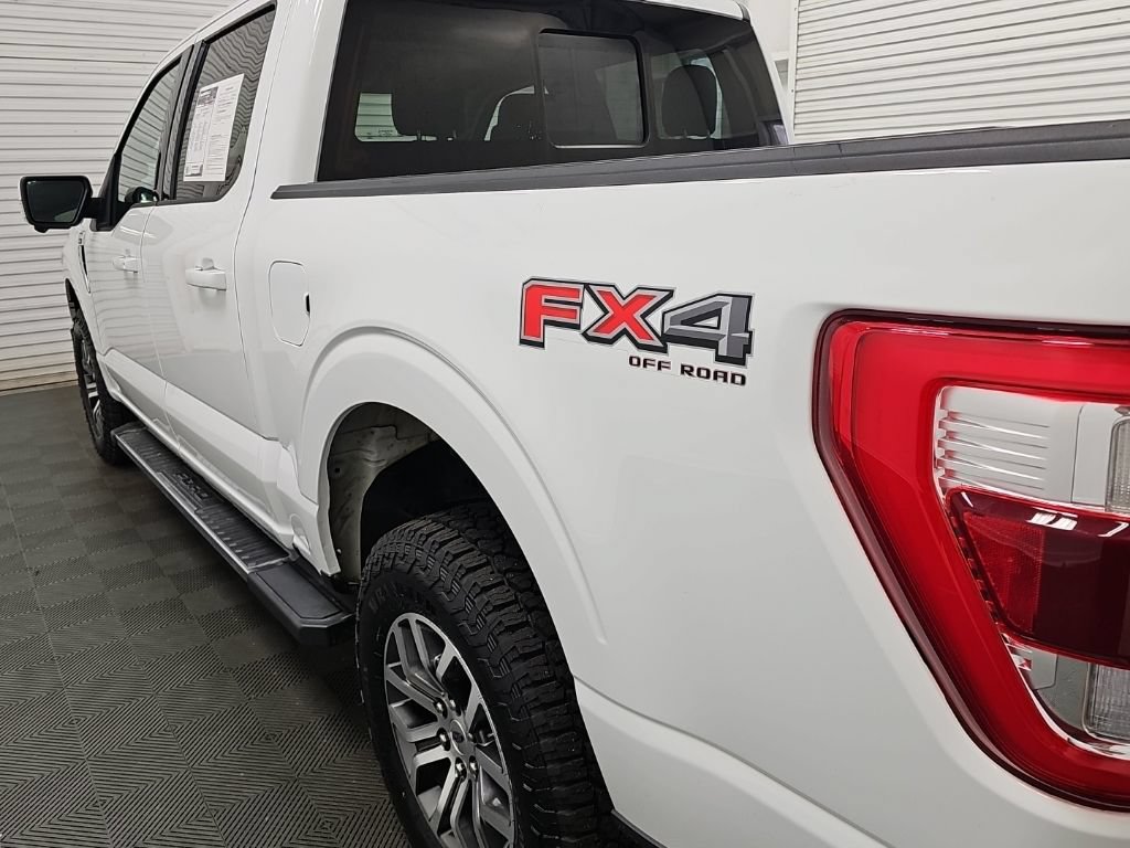 Used 2021 Ford F150 Lariat w/ Trailer Tow Package AWD/4WD image 7