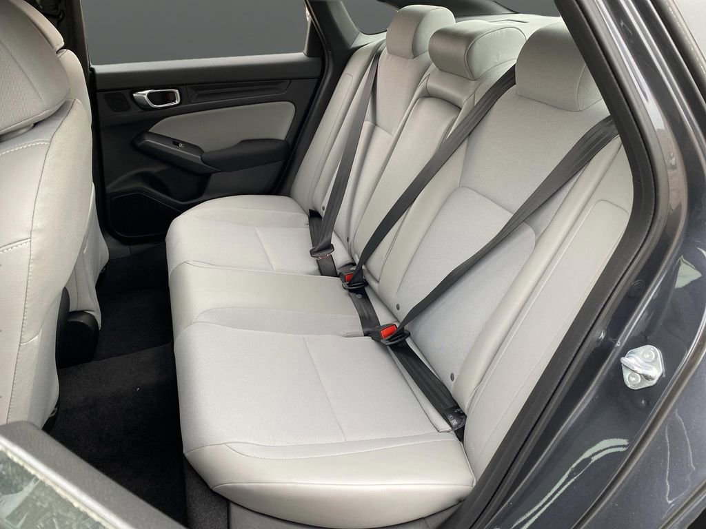 New 2026 Honda Civic Sport image 28