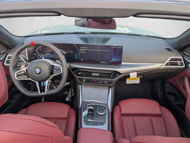 New 2026 BMW M440i Convertible w/ Parking Assistance Package image 14