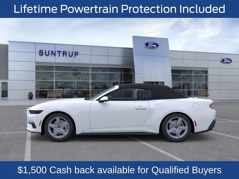 New 2026 Ford Mustang Premium RWD image 3