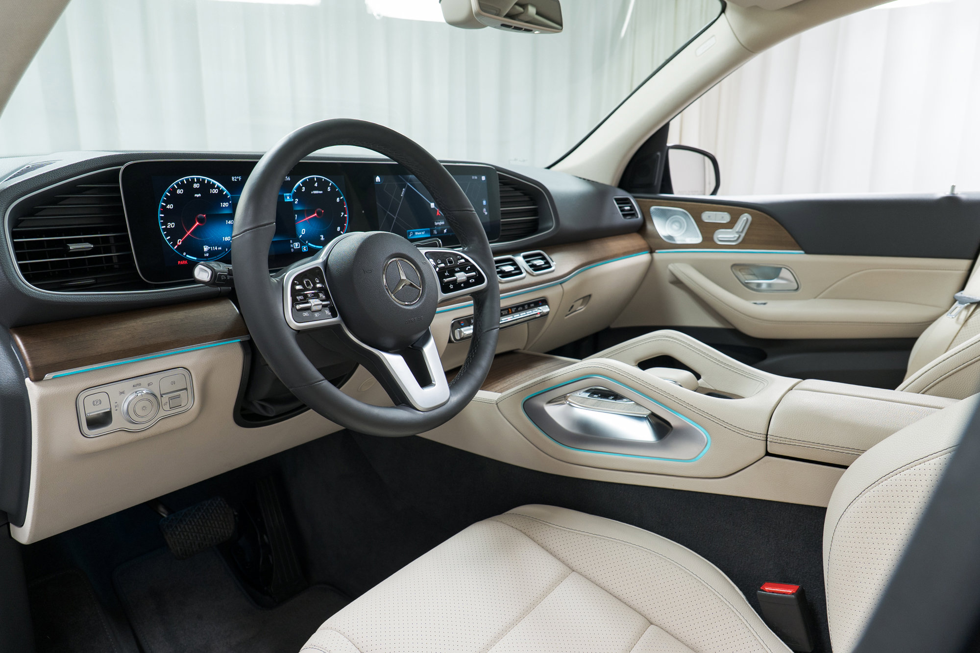 Used 2020 Mercedes-Benz GLE 350 4MATIC image 12