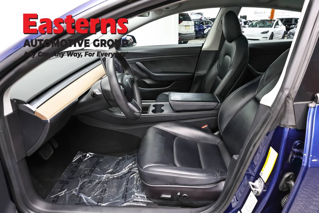 Used 2021 Tesla Model 3 Standard Range Plus RWD image 14