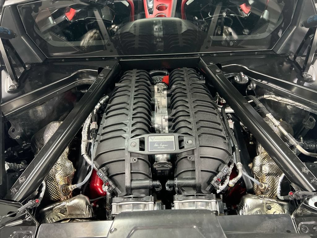 New 2027 Chevrolet Corvette Z06 RWD image 24