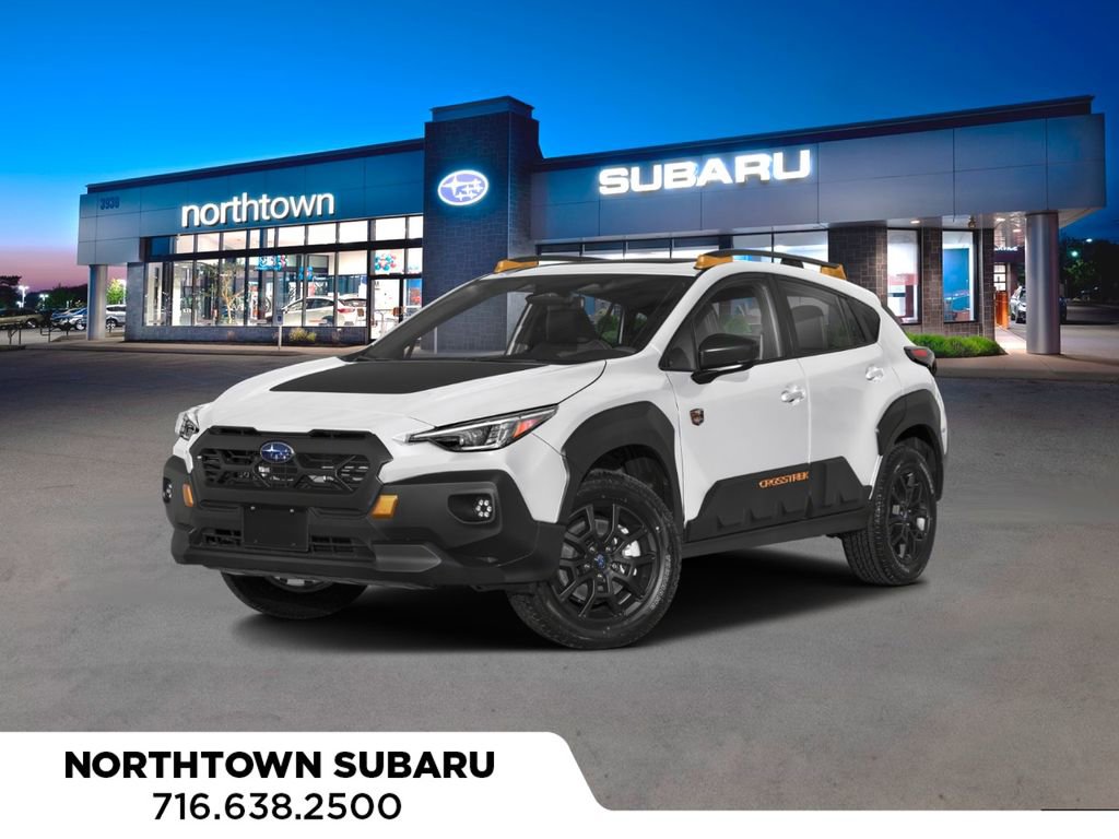 New 2026 Subaru Crosstrek 2.5i Wilderness