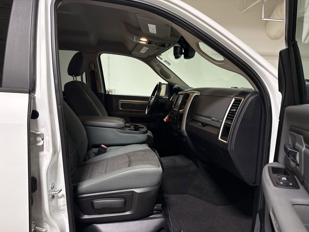 Used 2017 RAM 1500 Big Horn image 21