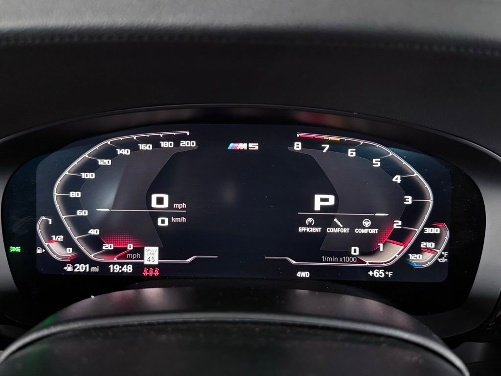 Used 2020 BMW M5 w/ Executive Package image 31
