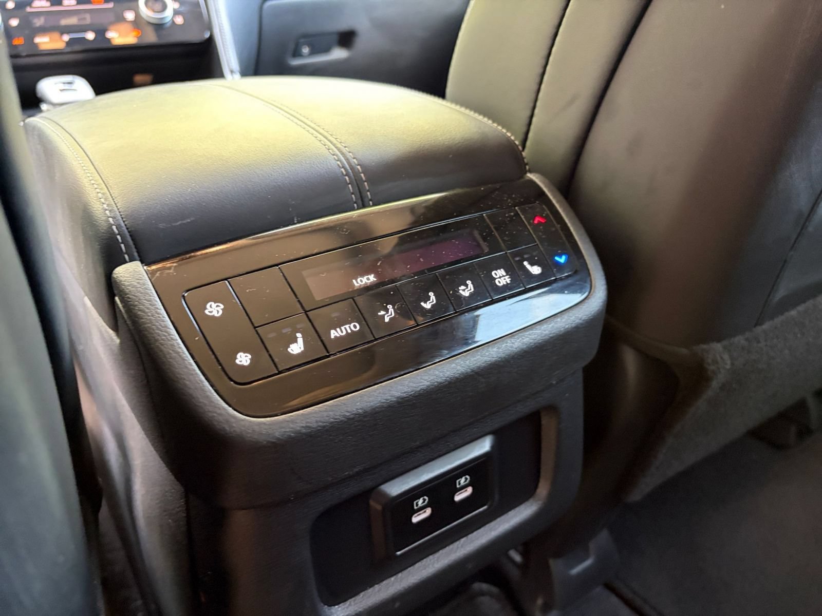 Used 2026 INFINITI QX60 Luxe AWD/4WD image 25