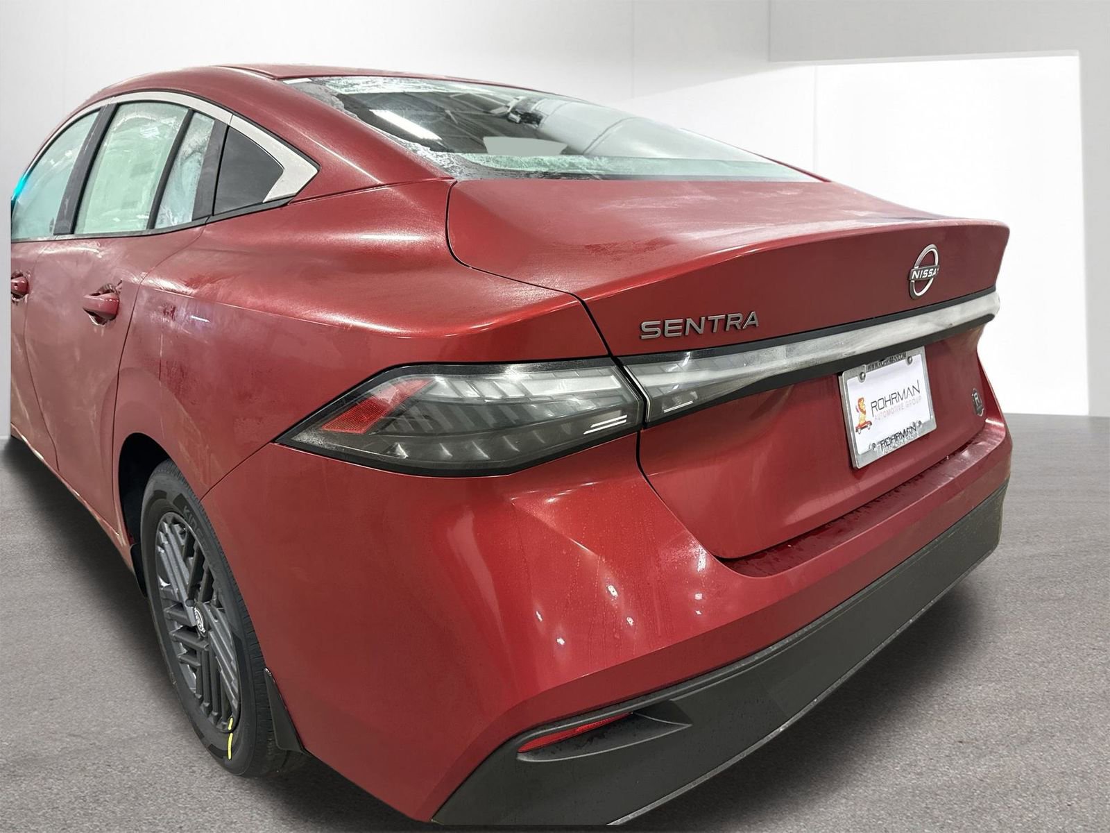 New 2026 Nissan Sentra SV w/ SV Convenience Package image 30