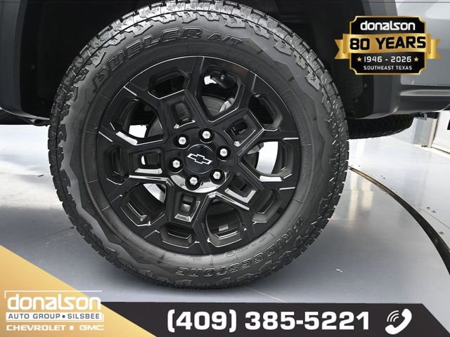 New 2026 Chevrolet Colorado Trail Boss image 13