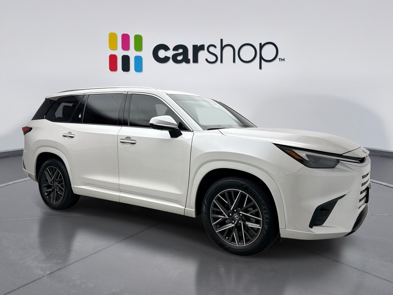 Used 2025 Lexus TX 350 AWD w/ Technology Package image 7
