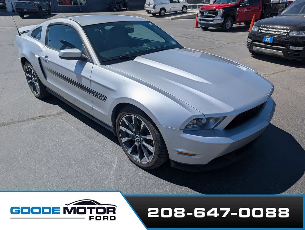 Used 2012 Ford Mustang GT Premium