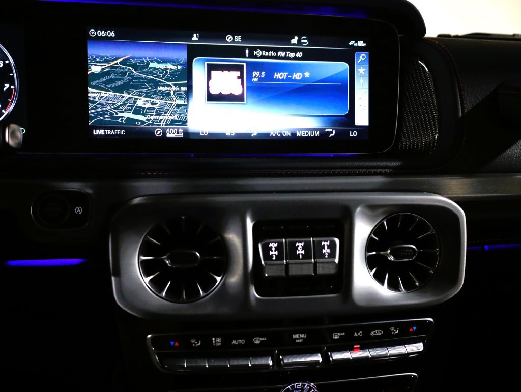 Used 2022 Mercedes-Benz G 63 AMG 4MATIC image 17