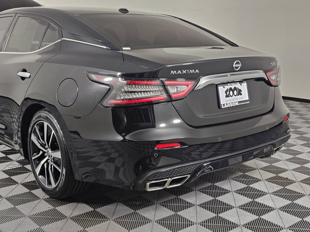 Used 2023 Nissan Maxima SV w/ Floor Mat Group image 13