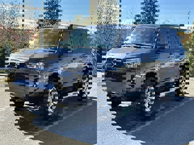 Used 2019 Toyota 4Runner SR5