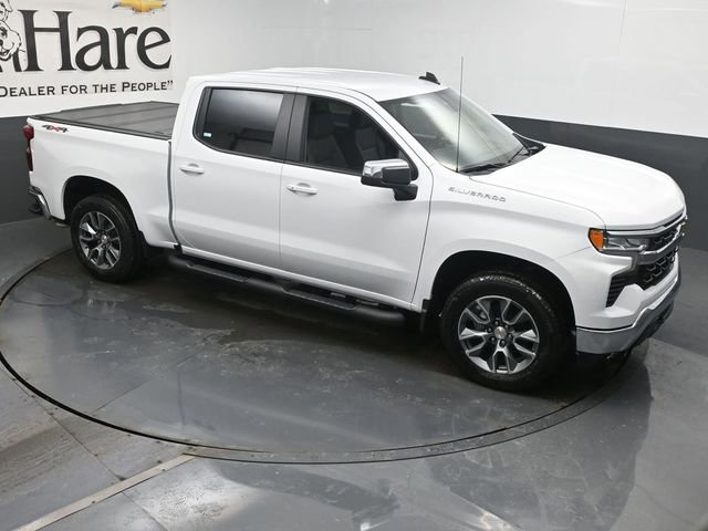 New 2026 Chevrolet Silverado 1500 LT w/ All Star Edition Plus image 26