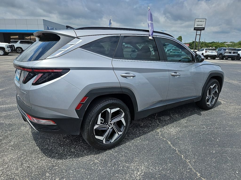 Used 2023 Hyundai Tucson SEL AWD/4WD image 8