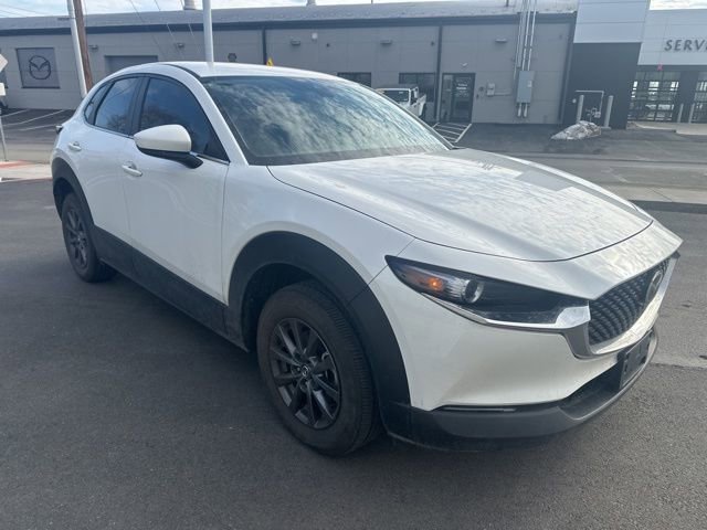 Certified 2023 MAZDA CX-30 AWD 2.5 S video 3
