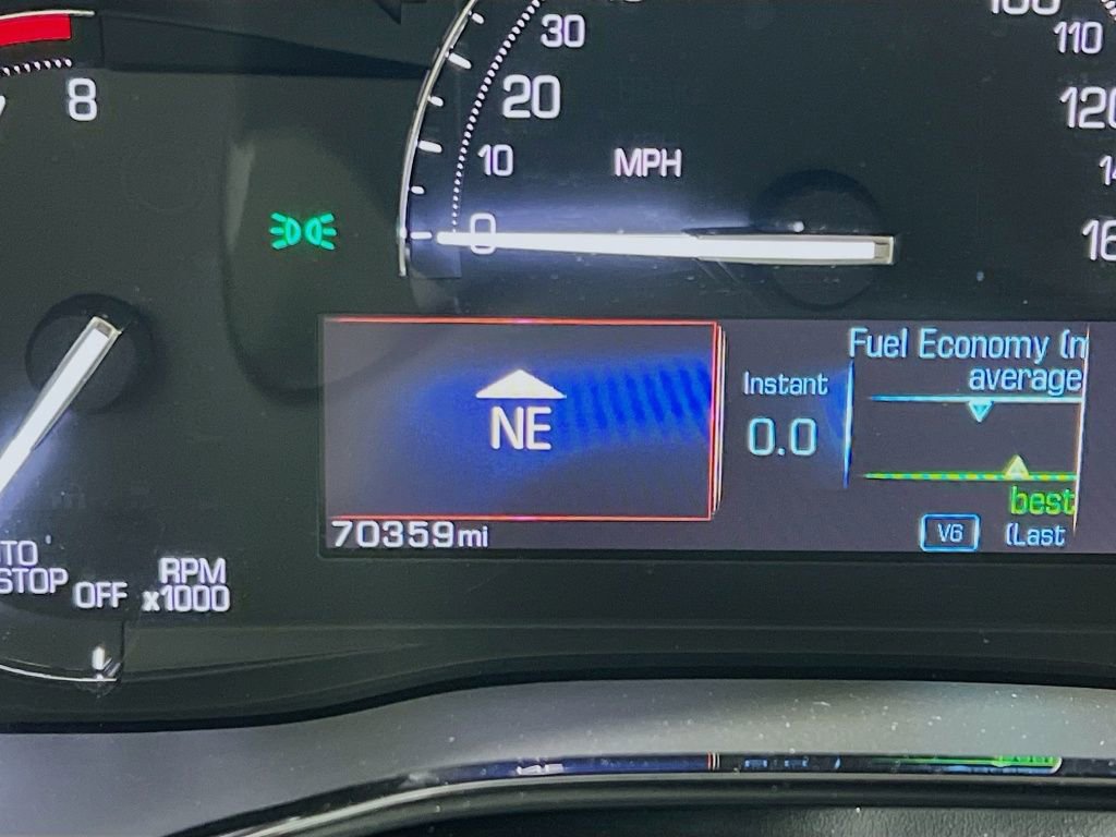 Used 2018 Cadillac XT5 Luxury image 12