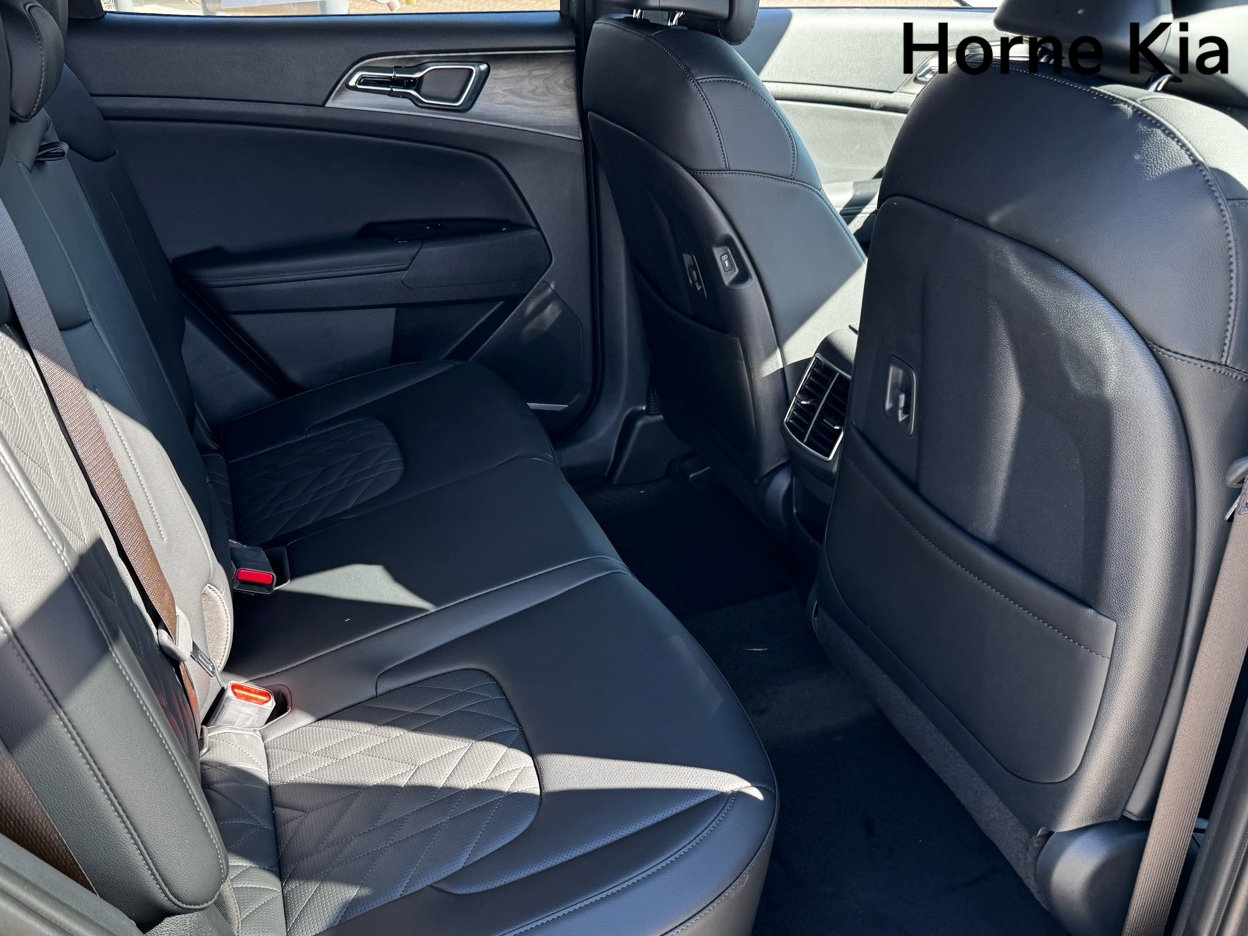 New 2025 Kia Sportage X-Line image 22