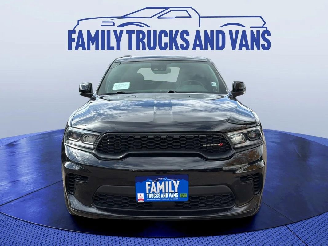Used 2024 Dodge Durango GT image 8