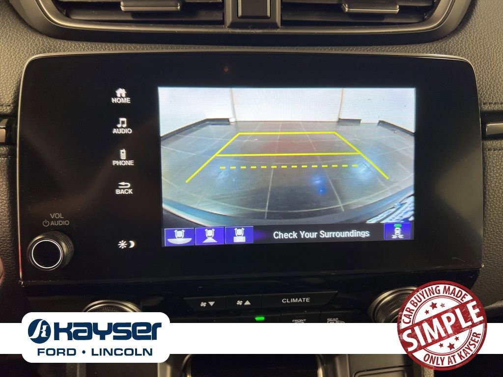 Used 2022 Honda CR-V EX image 12