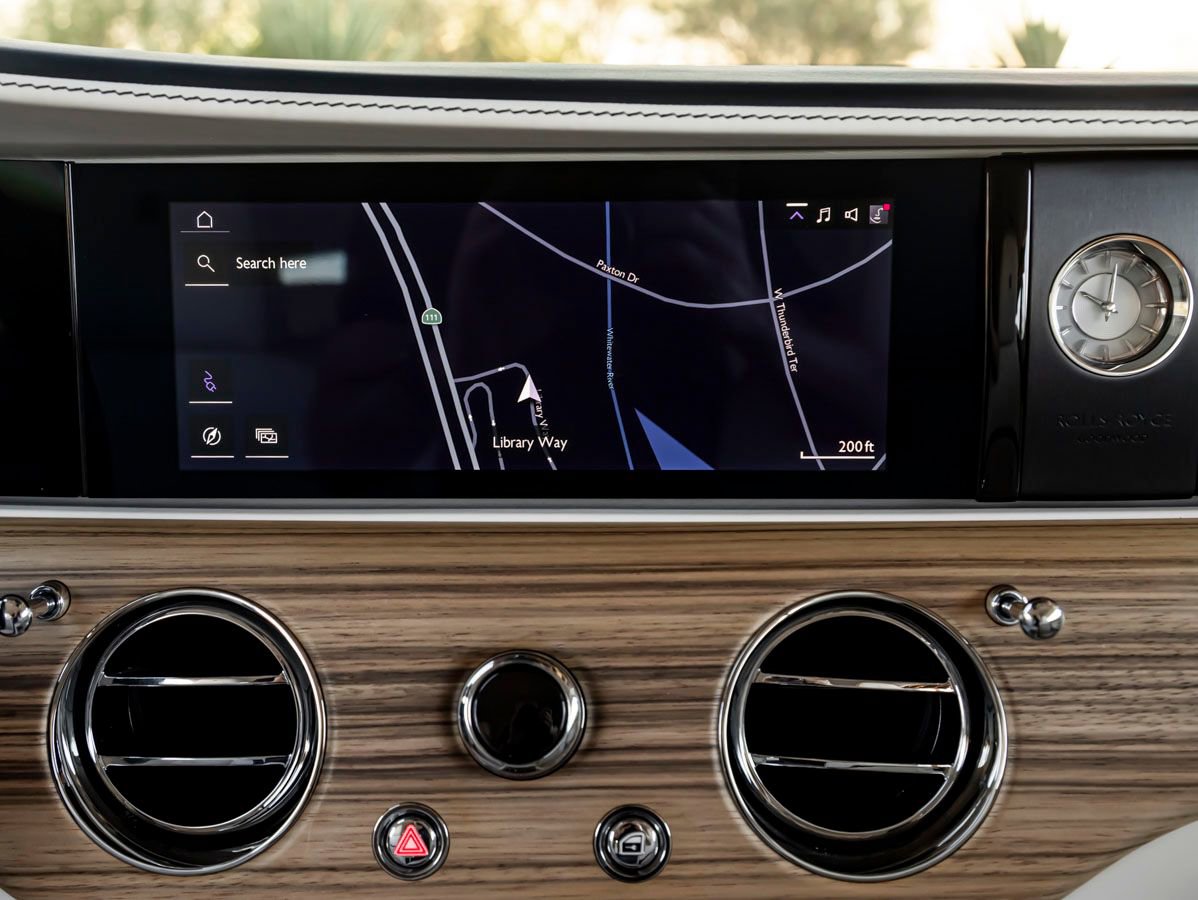 Certified 2025 Rolls-Royce Spectre image 19