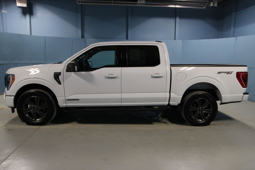 Used 2023 Ford F150 XLT w/ Equipment Group 302A High image 34