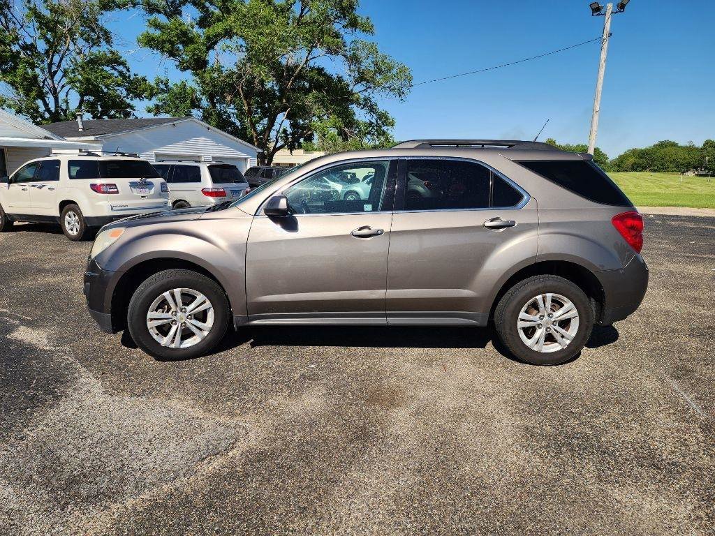 Used 2011 Chevrolet Equinox LT w/ Driver Convenience Package FWD image 29